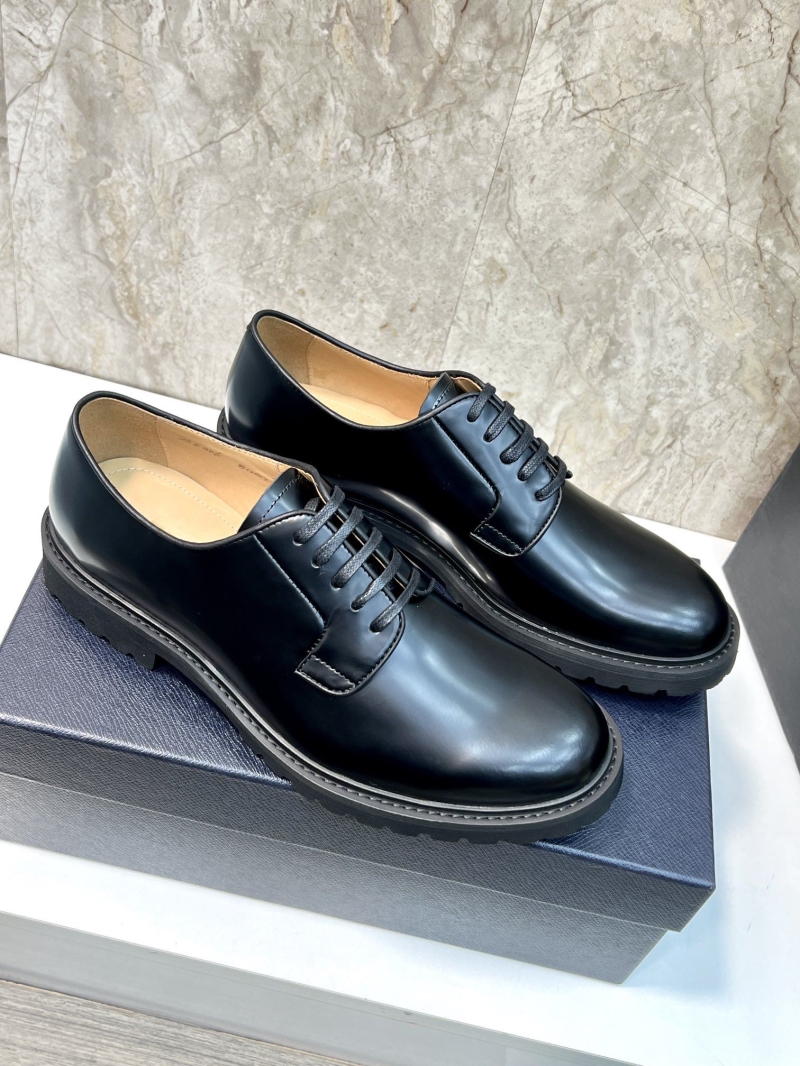 Prada Leather Shoes